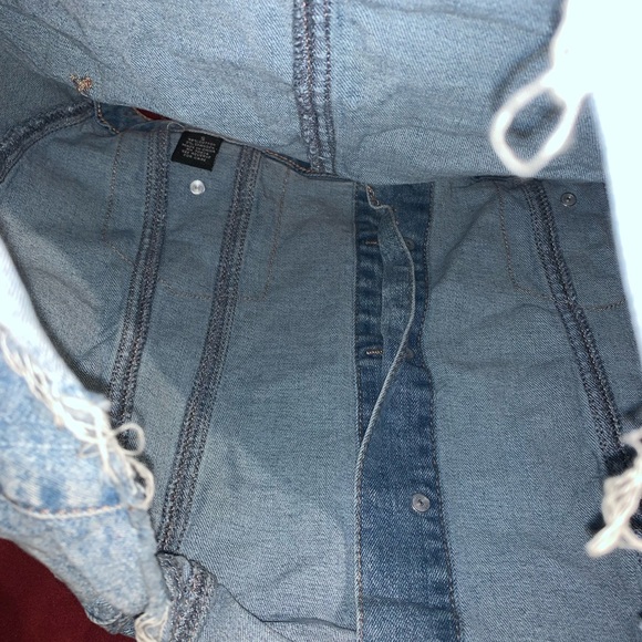 Jean Skirt - Picture 5 of 5